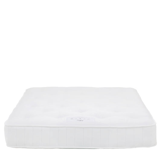Gallery Direct SS Cotton Pocket 1000 Mattress 135cm shown on a white background