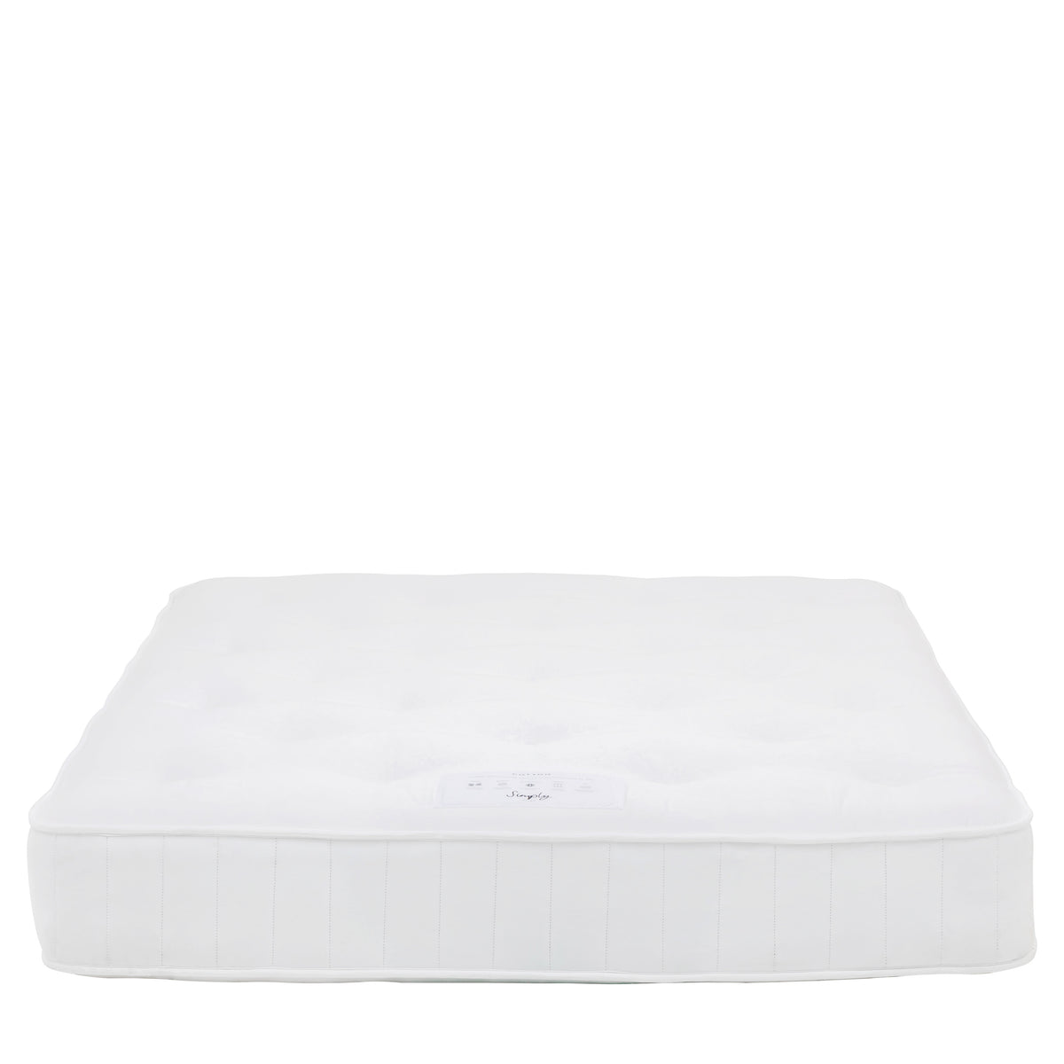Gallery Direct SS Cotton Pocket 1000 Mattress 90cm shown on a white background