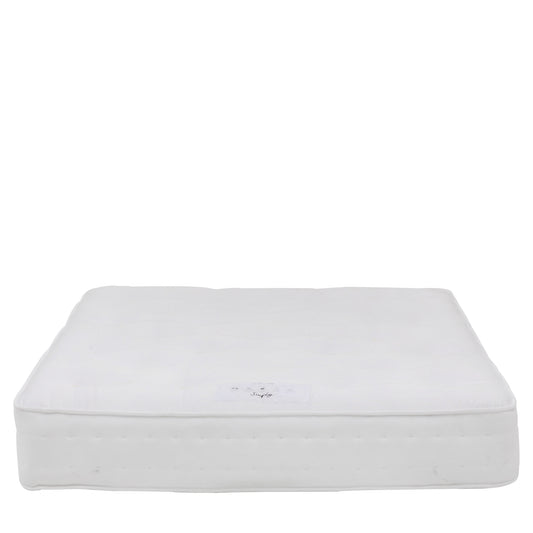 Gallery Direct SS Cotton Pocket 1400 Mattress 150cm shown on a white background