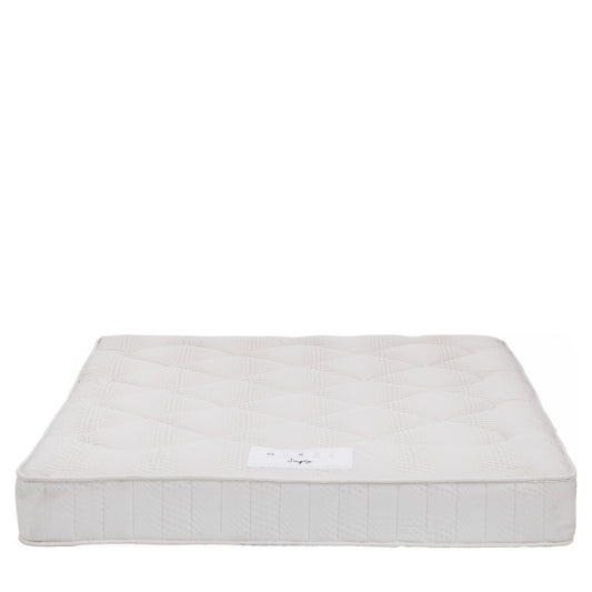Gallery Direct SS House Pocket 600 Mattress 135cm shown on a white background