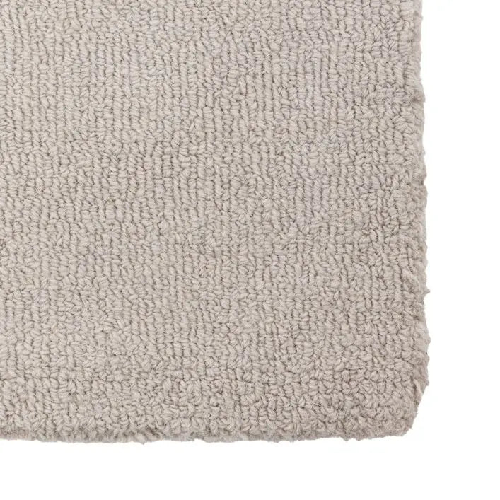 Gallery Direct Shear Lambswool Rug 2000x2900mm, hand tufted large rug with contemporary geometric design