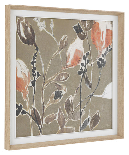 Gallery Direct Subtle Touch Framed Canvas, complete product view