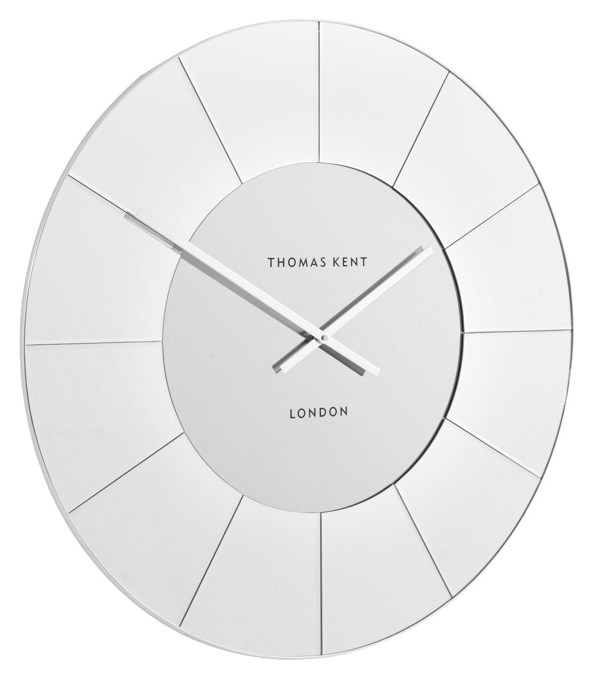 Gallery Direct Wall Clock Grand Hamilton, complete product view