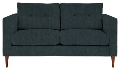 Gallery Direct Whitwell 2 Seater Sofa in Verona Topaz upholstery, product view