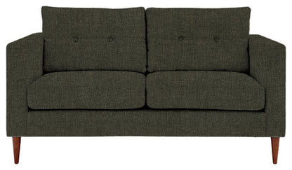 Gallery Direct Whitwell 2 Seater Sofa in Willow Hunter upholstery, product view
