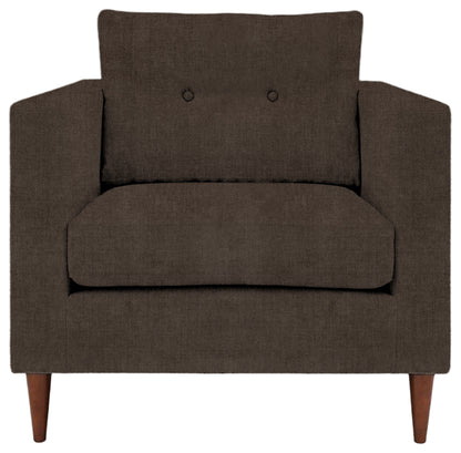 Gallery Direct Whitwell Armchair in Verona Moody upholstery, product view