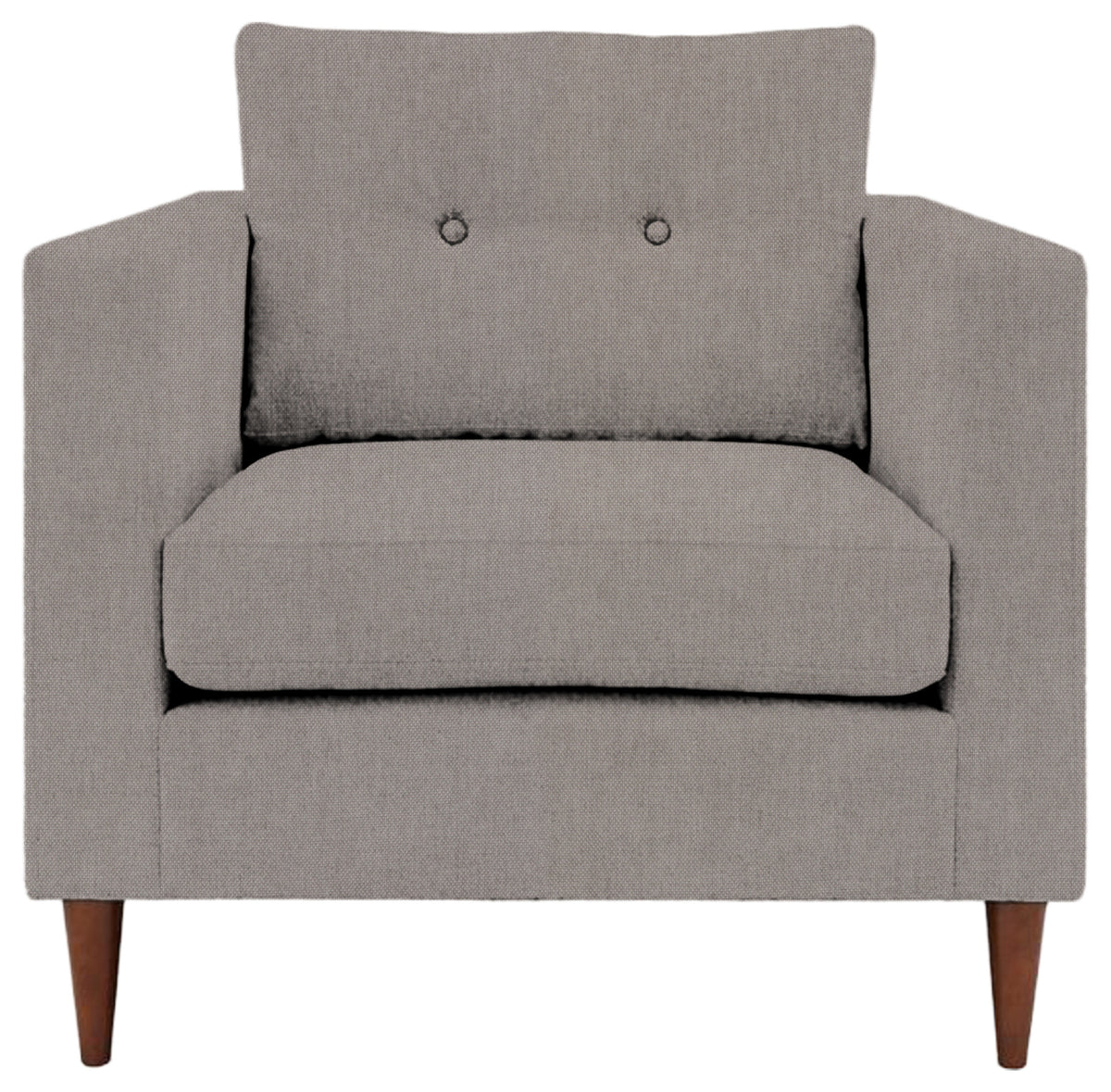 Gallery Direct Whitwell Armchair in Verona Showers upholstery, product view
