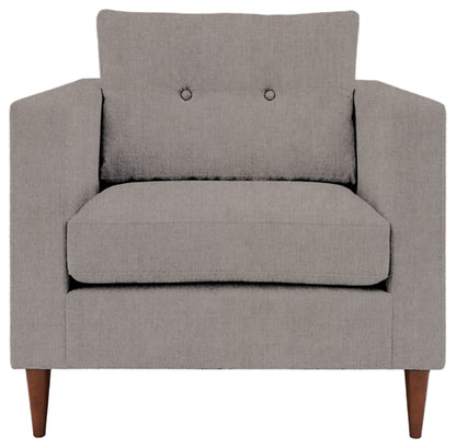 Gallery Direct Whitwell Armchair in Verona Showers upholstery, product view