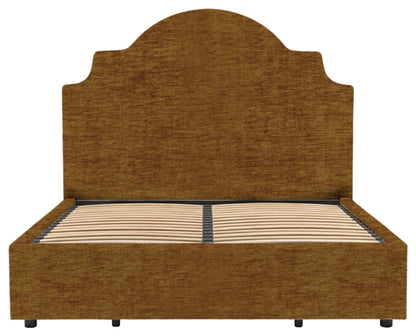 Gallery Direct Wilton Ottoman King Size in Celine Harvest upholstery, product view