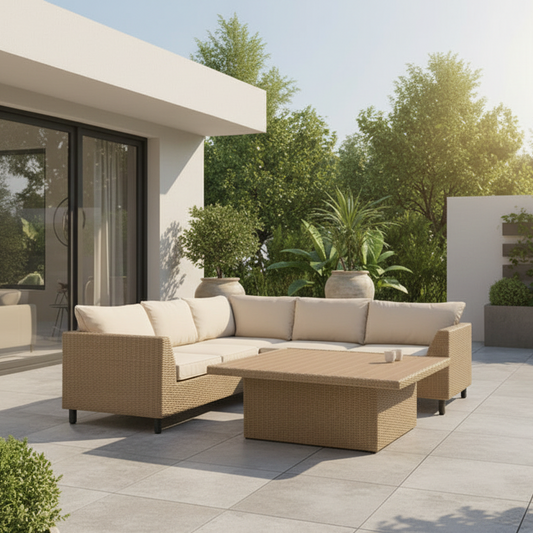 Gallery Garden Salcombe Lounge Set