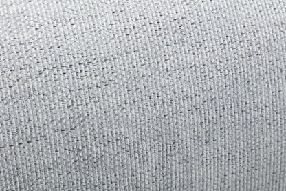Global Furniture Alliance Hawaii Chair in Lille Cloud Fabric features deep cushioning and padded headrest for complete comfort 