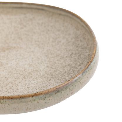Gallery Direct Speckle Glaze Pasta Bowl Oatmeal (4pk) - image 6
