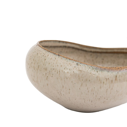 Gallery Direct Speckle Glaze Bowl Oatmeal (4pk) - image 5