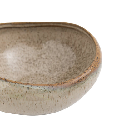 Gallery Direct Speckle Glaze Bowl Oatmeal (4pk) - image 6
