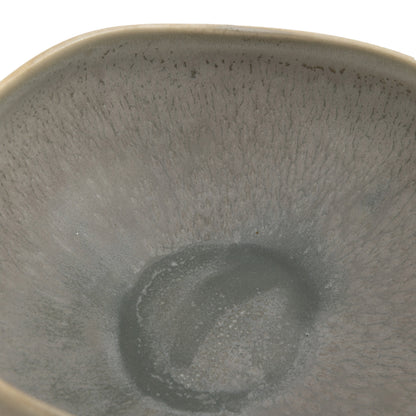 Gallery Direct Pebble Glaze Bowl Dove Grey (4pk) - image 6