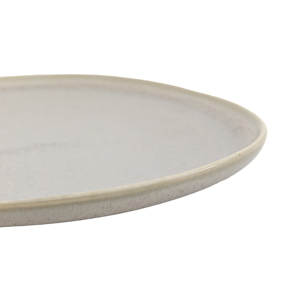 Gallery Direct Pebble Glaze Side Plate Dove Grey (4pk) - image 5