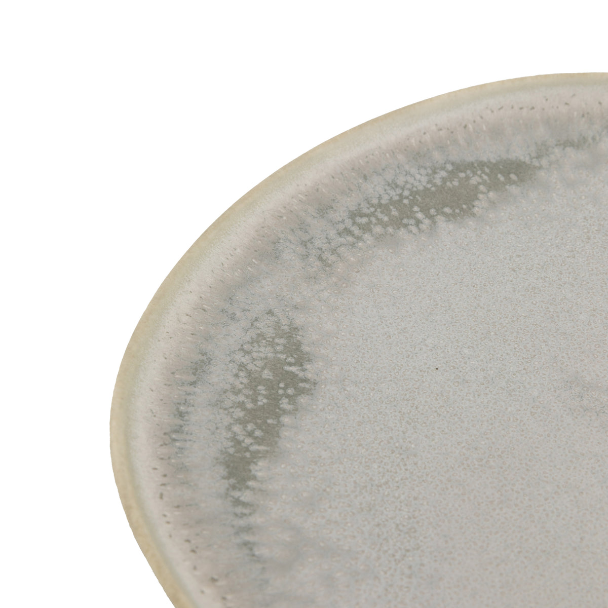 Gallery Direct Pebble Glaze Side Plate Dove Grey (4pk) - image 6