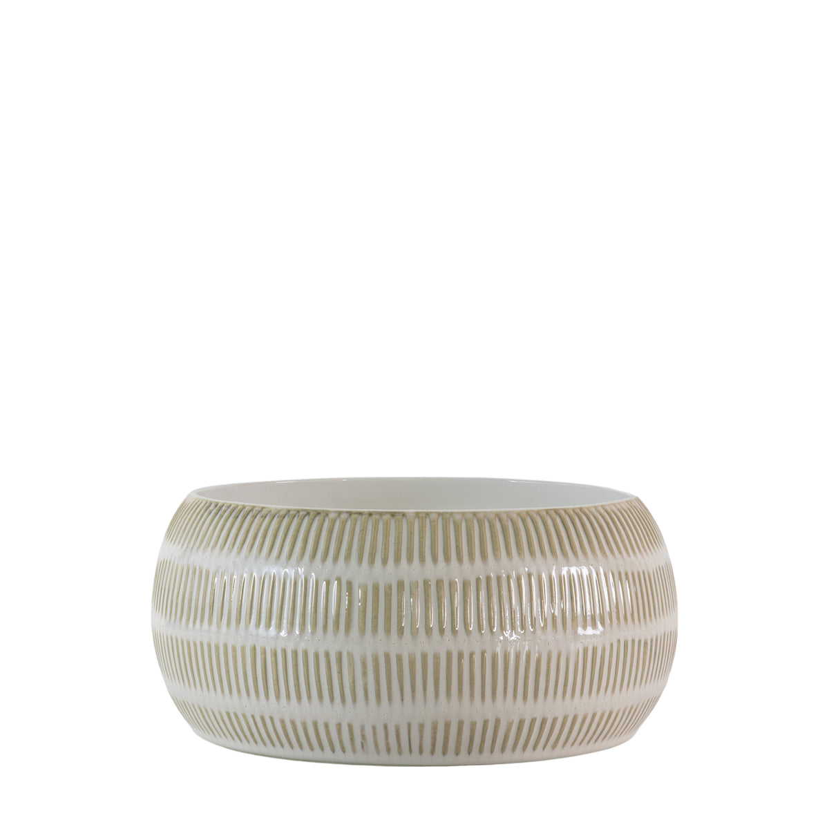 Gallery Direct Abelia Bowl Natural Large