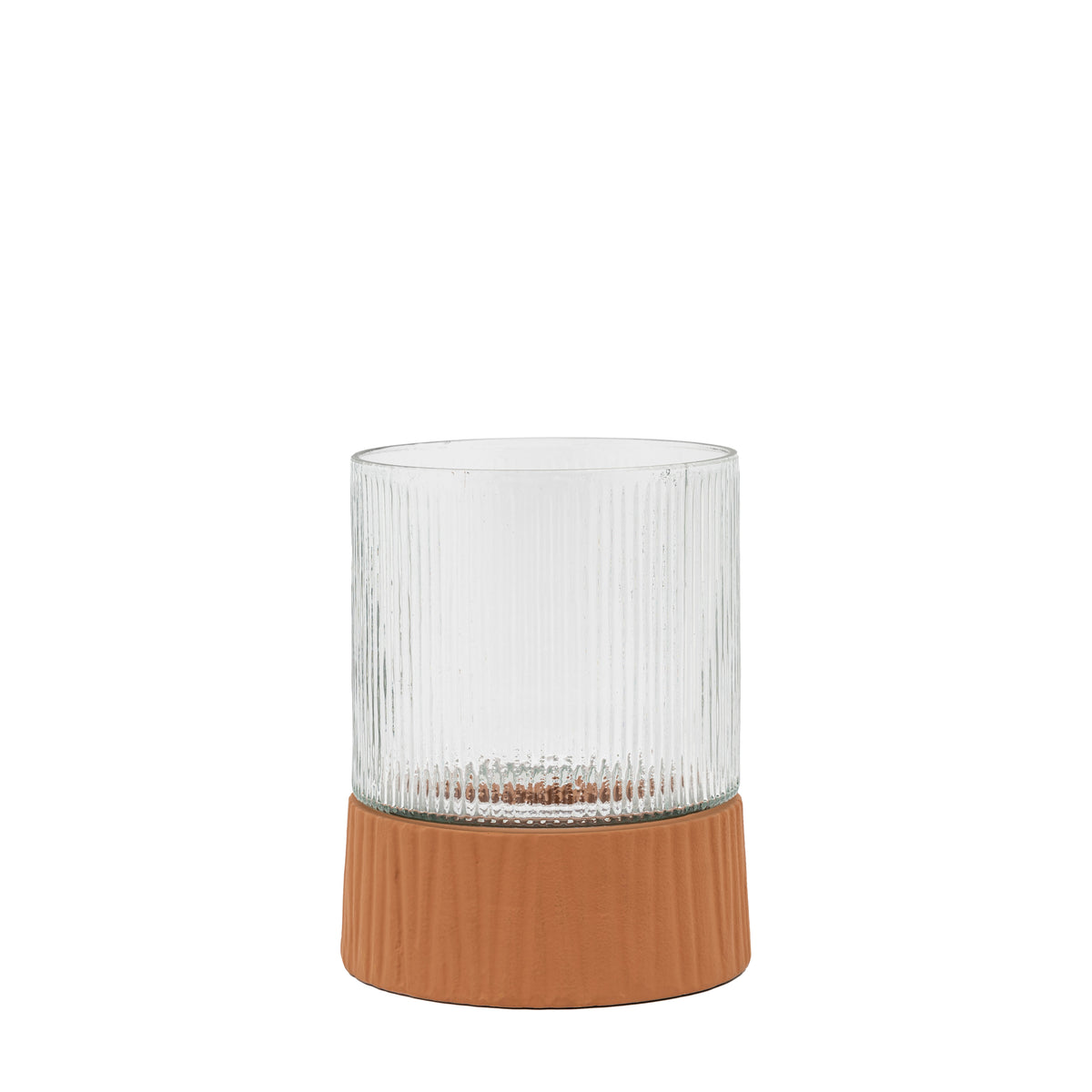 Gallery Direct Zahara Hurricane Terracotta - image 2