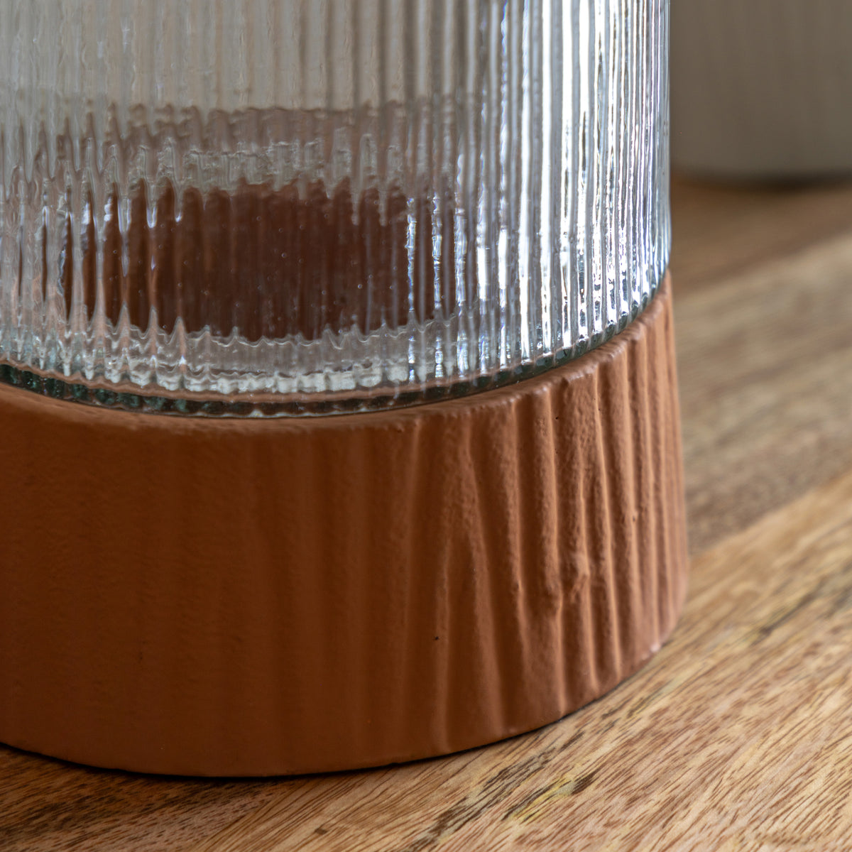 Gallery Direct Zahara Hurricane Terracotta - image 3