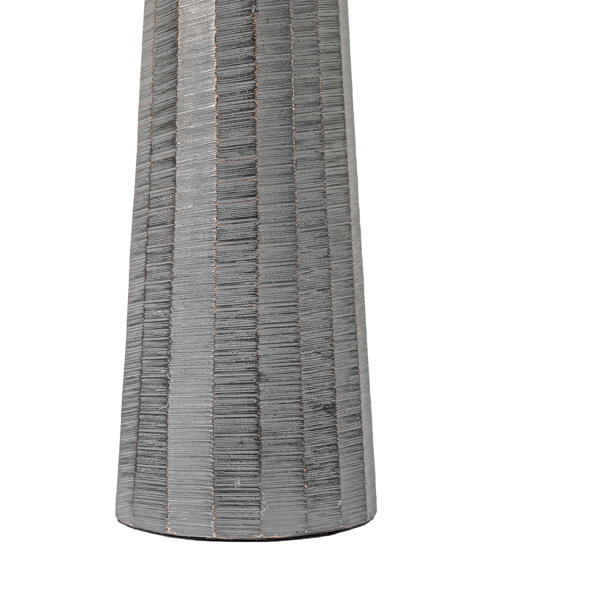 Gallery Direct Enya Candlestick Small Antique Grey - image 4