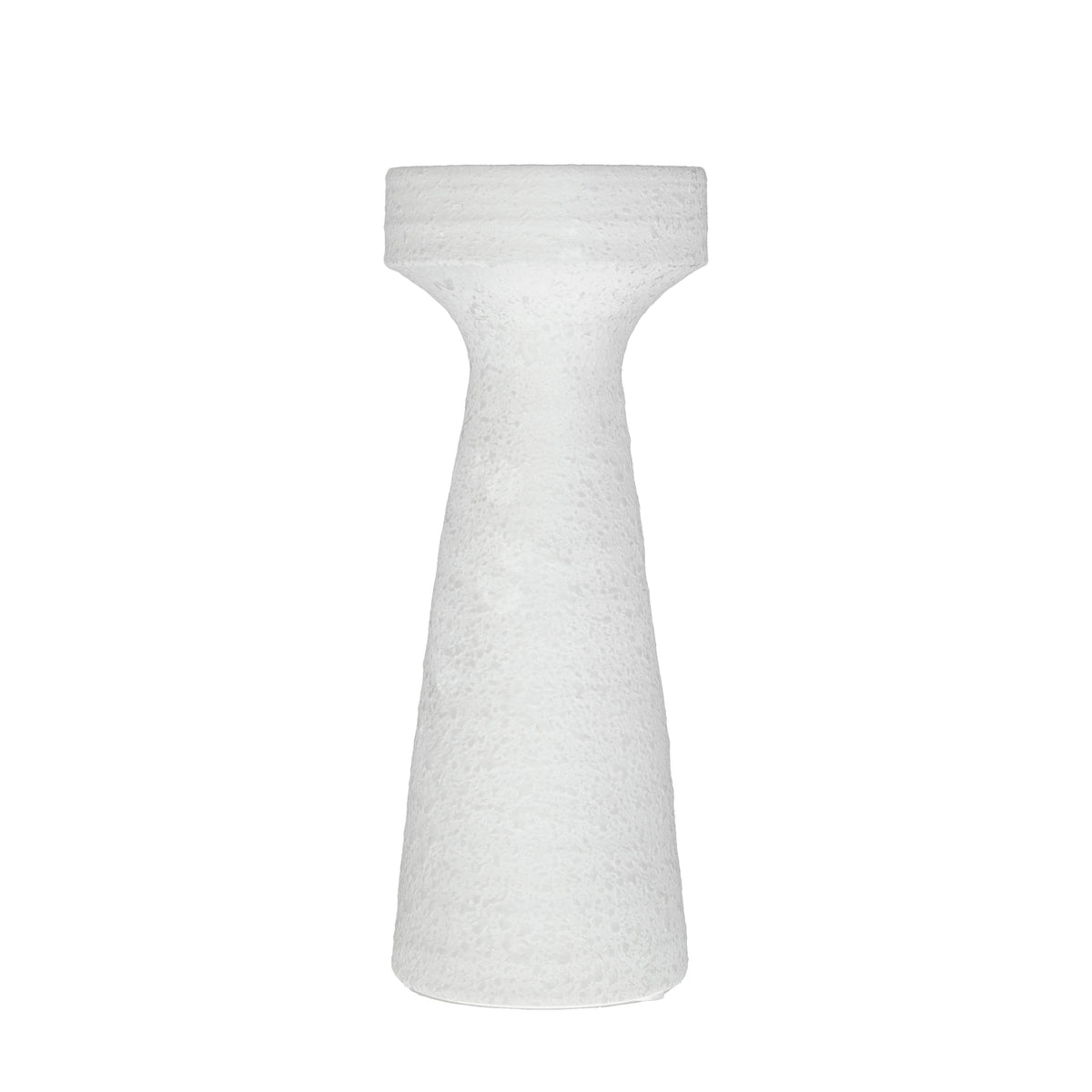 Gallery Direct Luna Pillar Holder White - image 2