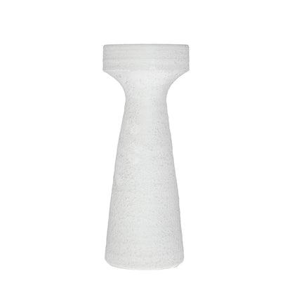 Gallery Direct Luna Pillar Holder White - image 2