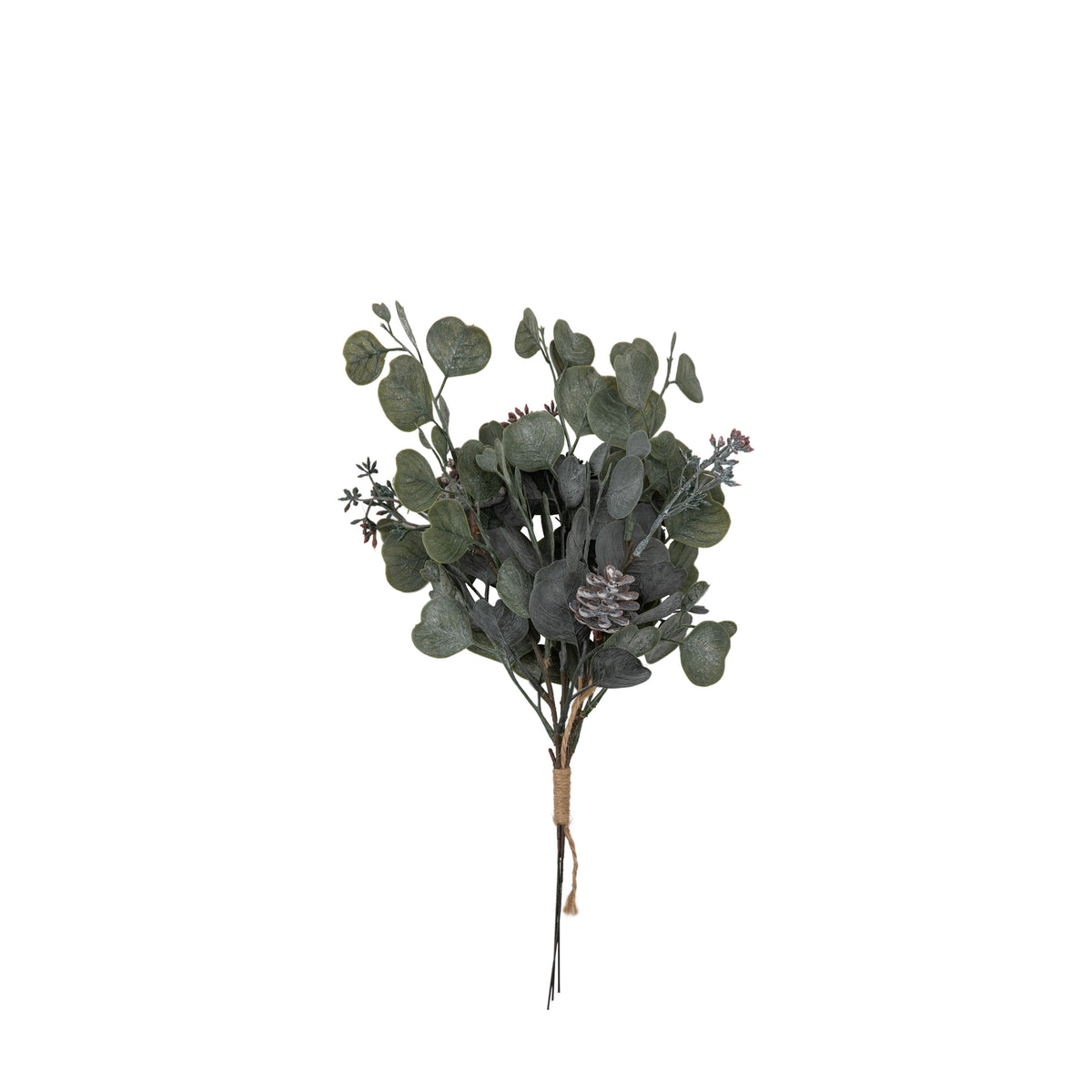 Gallery Direct Seeded Eucalyptus Bundle Dusky Green (3pk) - image 2