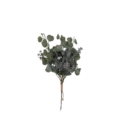 Gallery Direct Seeded Eucalyptus Bundle Dusky Green (3pk) - image 2