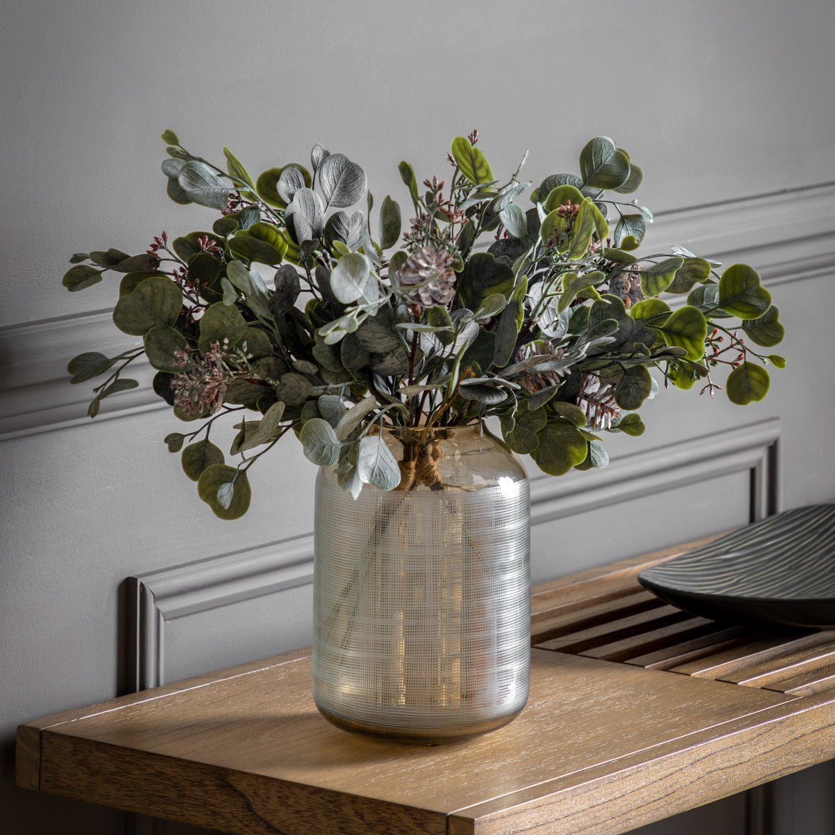 Gallery Direct Seeded Eucalyptus Bundle Dusky Green (3pk) - image 1