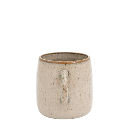 Gallery Direct Speckle Glaze Mug Oatmeal (4pk) - image 5