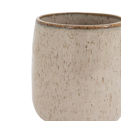 Gallery Direct Speckle Glaze Mug Oatmeal (4pk) - image 7