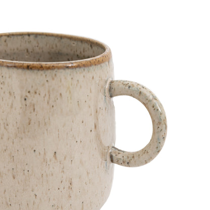 Gallery Direct Speckle Glaze Mug Oatmeal (4pk) - image 8