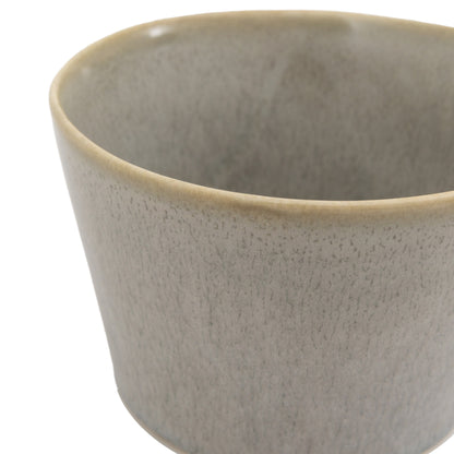 Gallery Direct Pebble Glaze Mug Dove Grey (4pk) - image 8