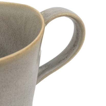Gallery Direct Pebble Glaze Mug Dove Grey (4pk) - image 9