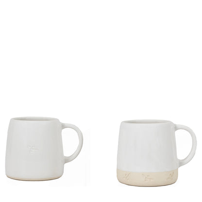 Gallery Direct Bee Mugs (Set of 4) - image 2