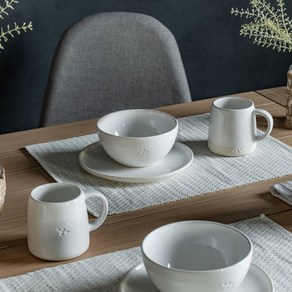 Gallery Direct Bee Mugs (Set of 4) - image 1
