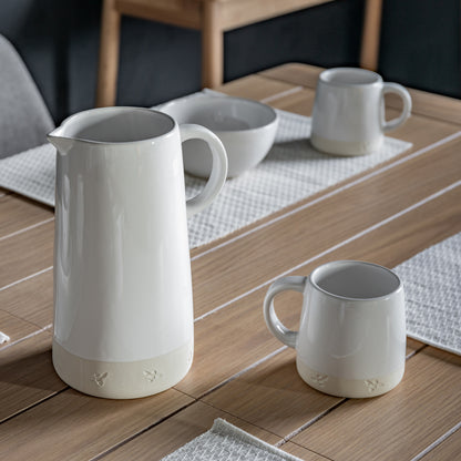 Gallery Direct Bee Mugs (Set of 4) - image 4