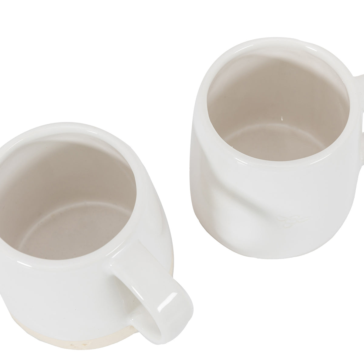 Gallery Direct Bee Mugs (Set of 4) - image 6