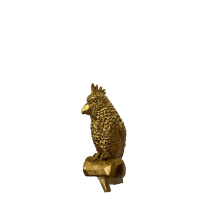 Gallery Direct Levi Parrot Pot Hanger Gold (2pk) - image 2
