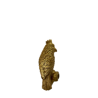 Gallery Direct Levi Parrot Pot Hanger Gold (2pk) - image 3