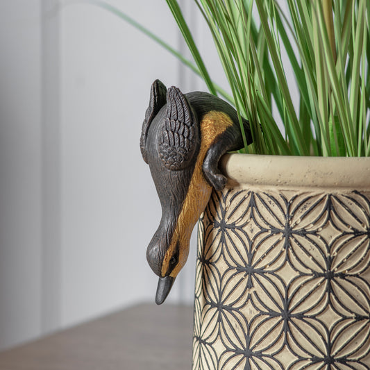 Gallery Direct Isaac Duckling Pot Hanger (2pk) - image 1