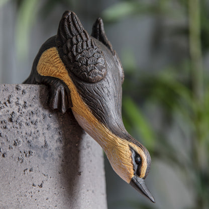Gallery Direct Isaac Duckling Pot Hanger (2pk) - image 3