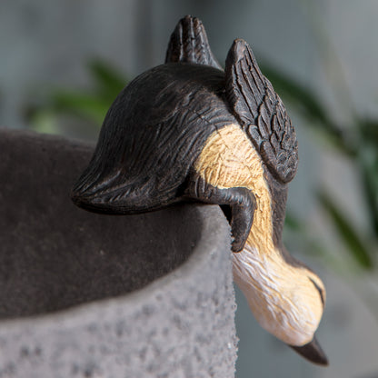 Gallery Direct Isaac Duckling Pot Hanger (2pk) - image 4