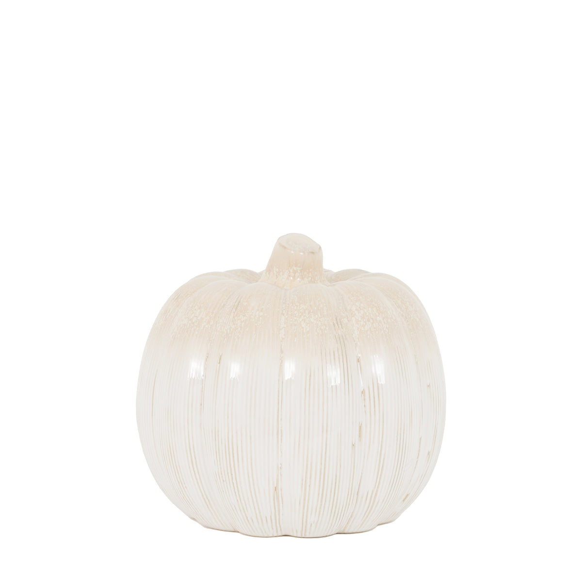 Gallery Direct Ceramic Pumpkin Natural - image 6