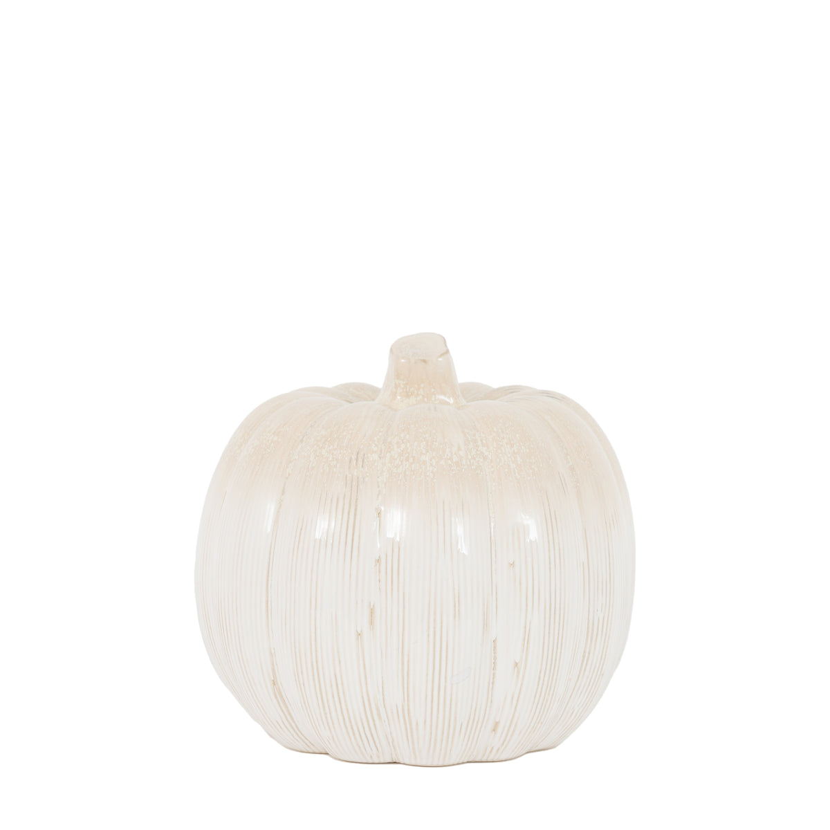 Gallery Direct Ceramic Pumpkin Natural - image 7