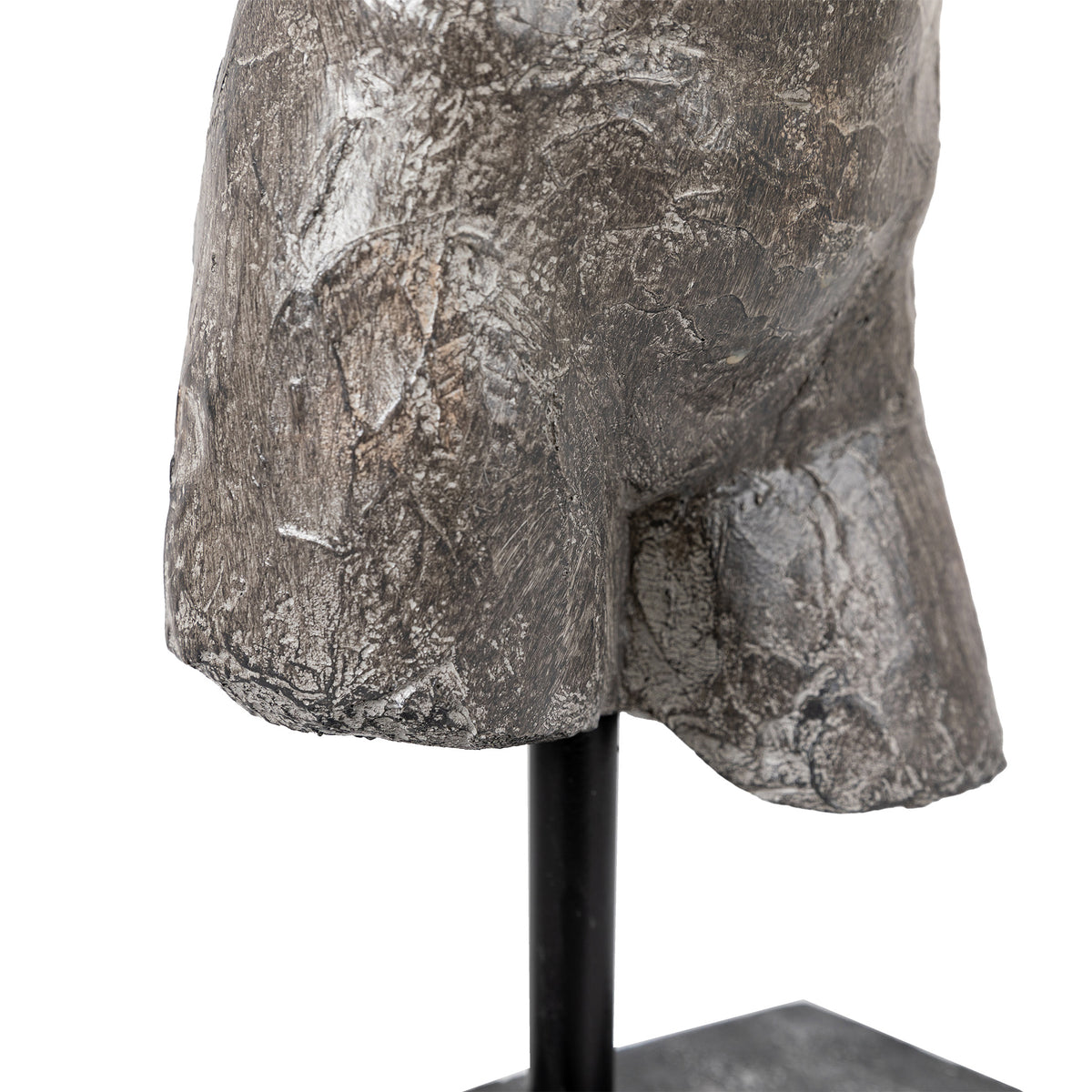 Gallery Direct Adonis Sculpture Grey