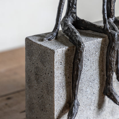 Gallery Direct The Three of Us Sculpture - image 3