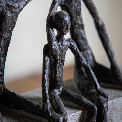 Gallery Direct The Three of Us Sculpture - image 4