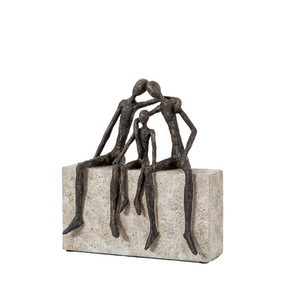 Gallery Direct The Three of Us Sculpture - image 5